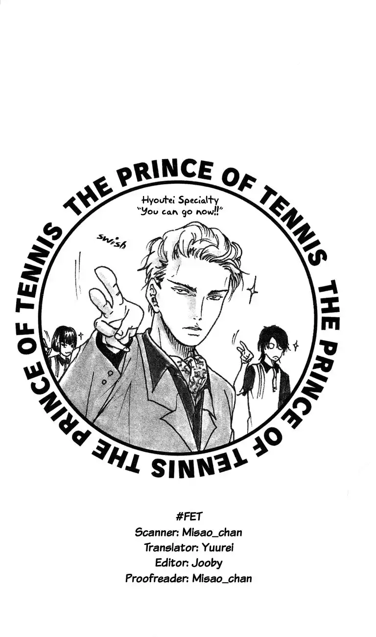 Prince of Tennis Chapter 134 19